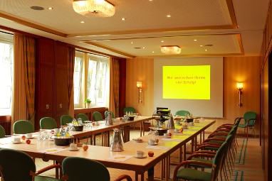 Romantik Hotel Braunschweiger Hof: Toplantı Odası