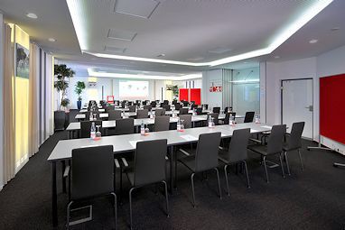 Best Western Plus Aalener Römerhotel am Weltkulturerbe Limes: Sala de conferências