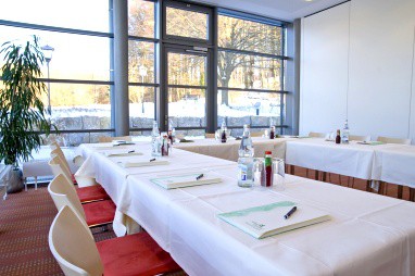 Heilbad Krumbad : Sala de conferências