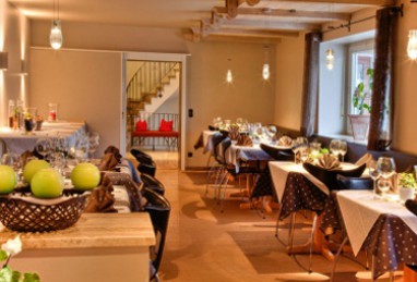 Bayernwinkel Das Voll Wert Hotel: Restaurante