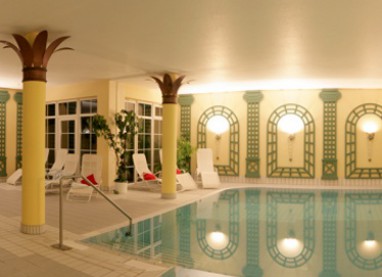 Bayernwinkel Das Voll Wert Hotel: 泳池
