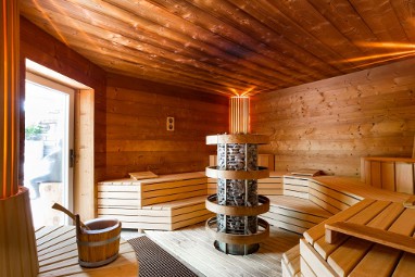 Alpenhotel Oberstdorf: Спортивно-оздоровительные возможности/спа