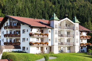 Alpenhotel Oberstdorf: 外観