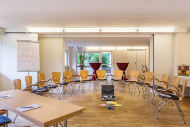 Alpenhotel Oberstdorf: Salle de réunion
