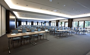 Interalpen-Hotel Tyrol : Sala convegni