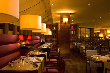 Conrad Dublin: Restaurante