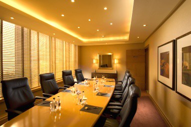 Conrad Dublin: Sala de reuniões