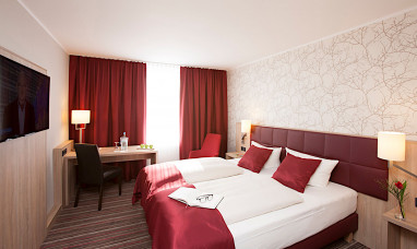 FORA Hotel Hannover by Mercure: Zimmer