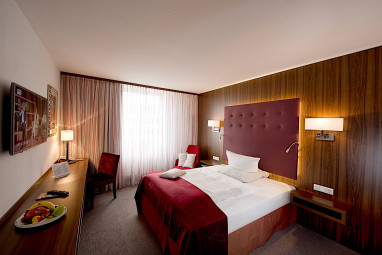 FORA Hotel Hannover by Mercure: Oda