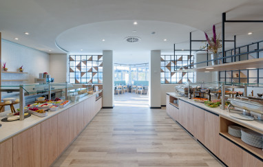 FORA Hotel Hannover by Mercure: Restaurante
