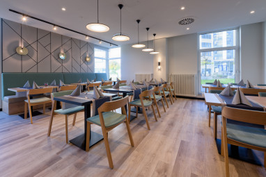 FORA Hotel Hannover by Mercure: Restaurant