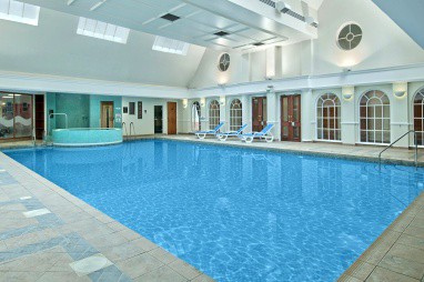 Hilton St Anne´s Manor: Pool