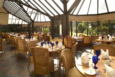 Crowne Plaza Basingstoke: Restaurante