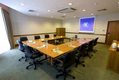 Hilton Bracknell: Meeting Room