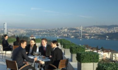 CONRAD ISTANBUL: Leisure