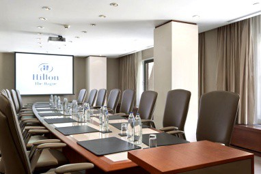 Hilton The Hague: Meeting Room