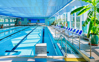 AHORN Berghotel Friedrichroda: 泳池