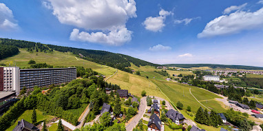 AHORN Hotel Am Fichtelberg: Vista exterior