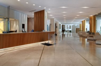 Athens Hilton: Lobby