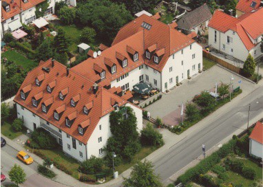 Hotel Residenz Leipzig: Vista exterior
