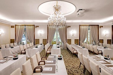 Europäischer Hof Heidelberg: Meeting Room