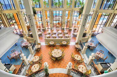 Hilton Malta: Lobby
