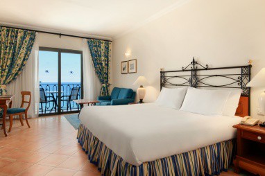 Hilton Malta: Zimmer