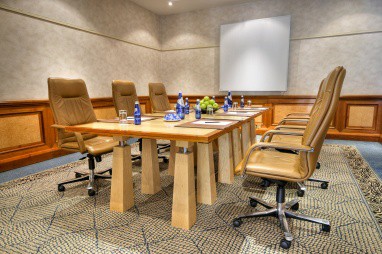 Hilton Malta: Meeting Room