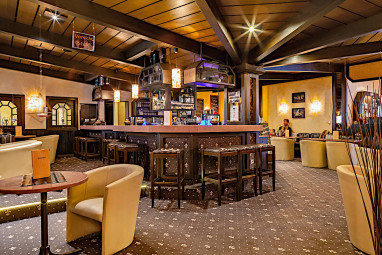 Hotelpark ´Der Westerwald Treff´: Bar/Salón