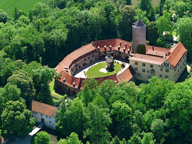 Hotel & Spa Wasserschloss Westerburg : Vista esterna