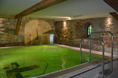 Hotel & Spa Wasserschloss Westerburg : Wellness/Spa