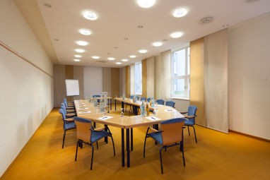 BEST WESTERN PLUS Hotel Fellbach-Stuttgart: Sala de conferências