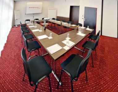 BEST WESTERN Amedia Hamburg: Meeting Room