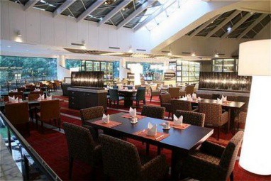 Furama Hotel Dalian: 레스토랑