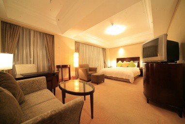 Furama Hotel Dalian: 객실