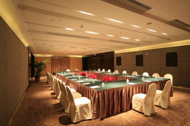 Furama Hotel Dalian: 회의실