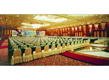 Furama Hotel Dalian: 舞厅