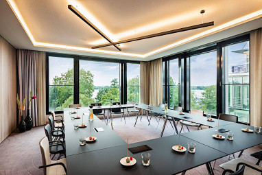 Le Méridien Hamburg: Meeting Room