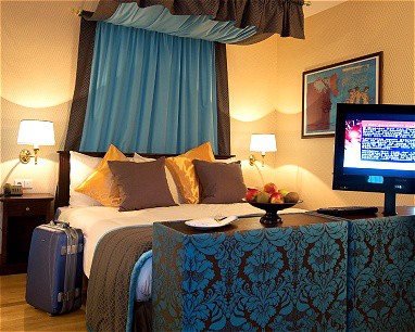 Grand Hotel Karel V: Room