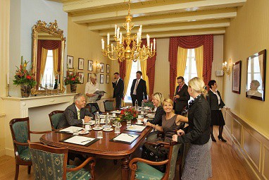 Grand Hotel Karel V: Meeting Room