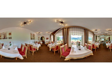 Hotel Restaurant Fuggerhof: Restoran