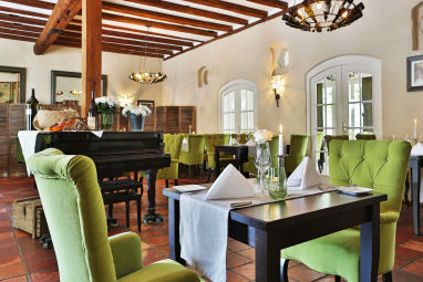Hotel Annaberg: Restaurant