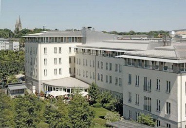 Hansa Apart - Hotel Regensburg: Widok z zewnątrz