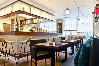 BEST WESTERN Macrander Hotel Dresden: Bar/Lounge