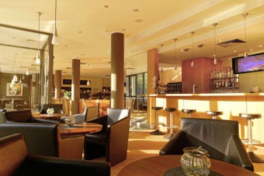 BEST WESTERN Macrander Hotel Dresden: Restaurant
