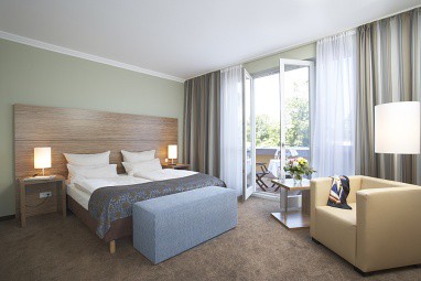 Hotel Central Regensburg: Zimmer