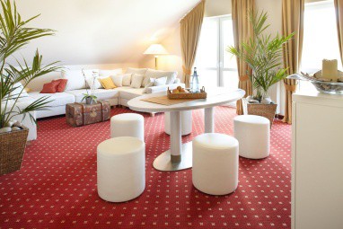 Flair Suiten-Hotel mare****: Chambre