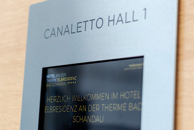 Hotel Elbresidenz an der Therme Bad Schandau : Tagungsraum