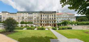 Hotel Elbresidenz an der Therme Bad Schandau : Außenansicht