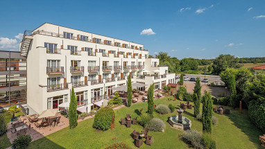 Hotel Villa Medici am Park: 外景视图